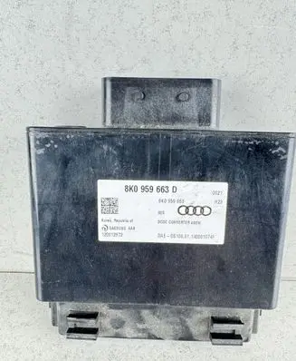 Audi A7 S7 4G Other control units/modules 8K0959663D