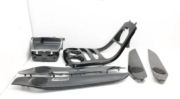 Mercedes-Benz C W205 Door card panel trim set A2057200622 A2057200522
