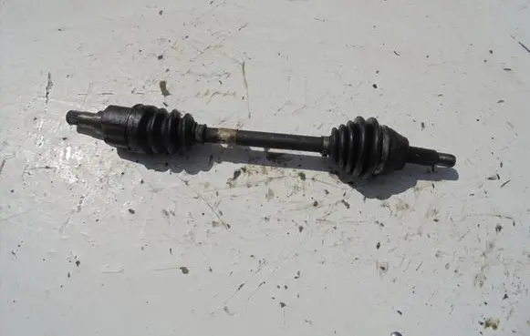 Mazda 2 Front driveshaft