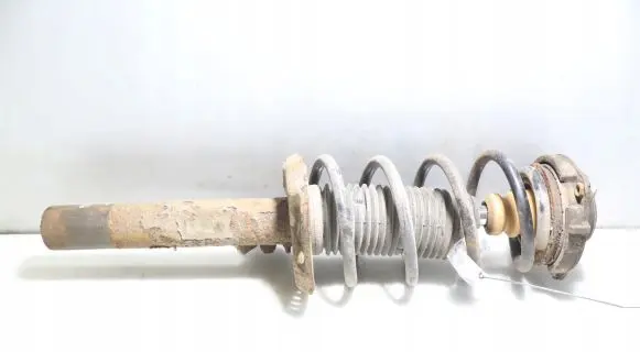Volkswagen Golf V Front shock absorber with coil spring