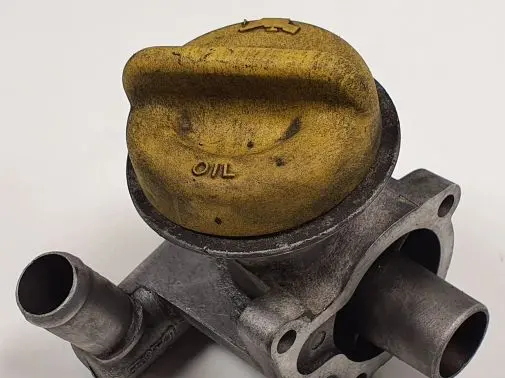 Saab 9-3 Ver2 Oil fill pipe 55195251