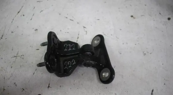 Rear door hinge set