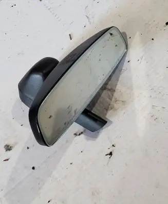 Skoda Superb B6 (3T) Rear view mirror (interior) 3G0857511AD