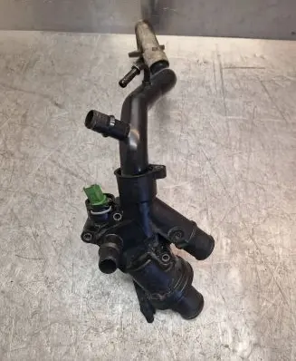 Citroen DS5 Thermostat/thermostat housing 9682141580 77271 78590