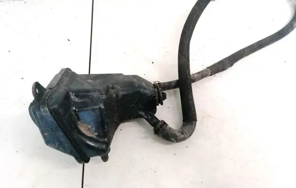 Audi A8 S8 D3 4E Power steering fluid tank/reservoir 4e0422373m
