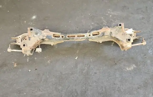 Hyundai i30 Rear axle beam IMPRK1523031