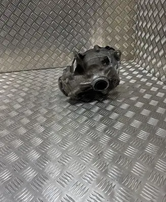Front differential