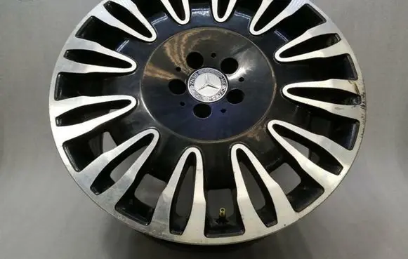 Mercedes-Benz S W221 R20 alloy rim 