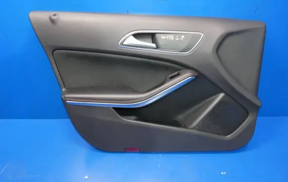 Mercedes-Benz A W176 Front door card panel trim