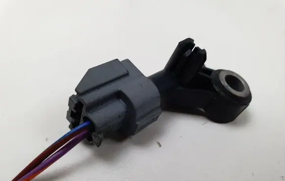 Land Rover Discovery Sport Airbag deployment crash/impact sensor FK7214B006AA
