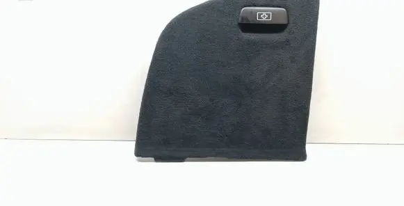 BMW 3 F30 F35 F31 Trunk/boot lower side trim panel 7273725 7221881