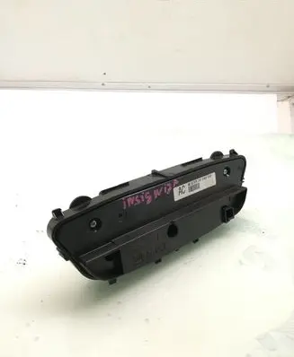 Opel Insignia A Climate control unit 1327309520100909280216B