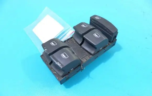Audi A6 S6 C6 4F Electric window control switch IMPRK1207731