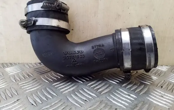 Volvo XC60 Intercooler hose/pipe 0928400707