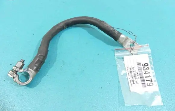 Audi A8 S8 D3 4E Negative earth cable (battery) IMPRK934179