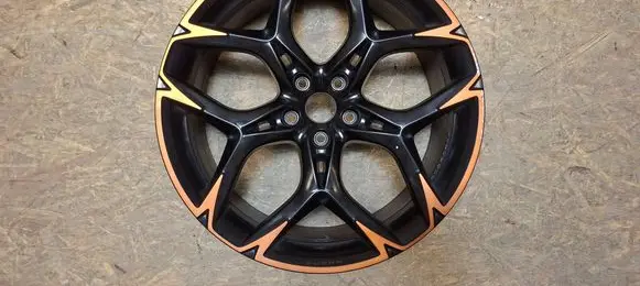 Cupra Formentor R20 alloy rim 5FF601025M K6T79T5