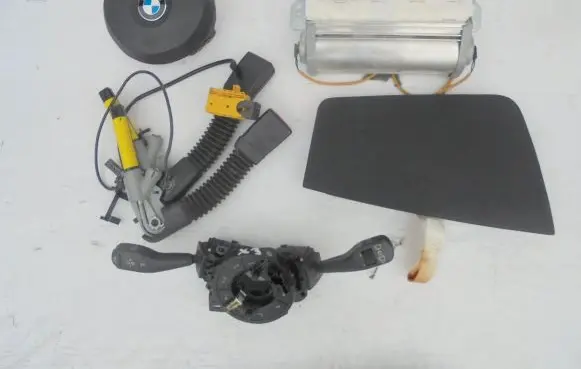 BMW X3 E83 Airbag set 5521456