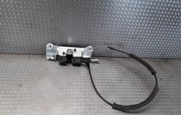 Volvo S80 Seat back rest lock catch 