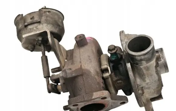 Mazda 6 Intercooler hose/pipe RF4FVJ30