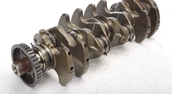 KIA Magentis Crankshaft 