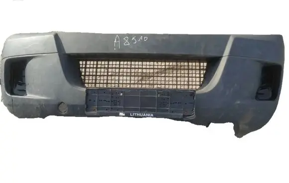 Front bumper