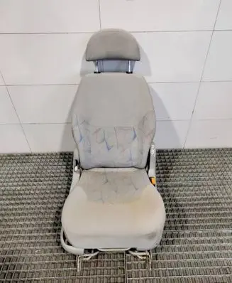 Volkswagen Sharan Rear seat 