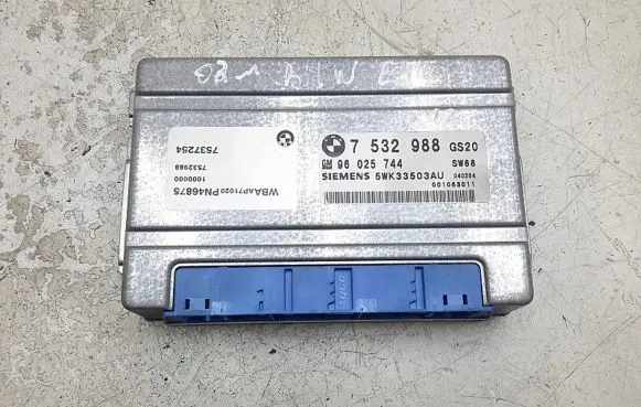 BMW 3 E46 Gearbox control unit/module