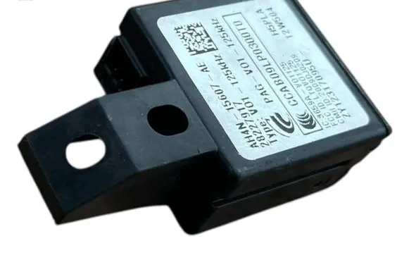 Volvo V60 Ignition lock AH4N15607AE 28227917 3659AV01125