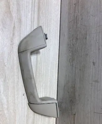 Front interior roof grab handle