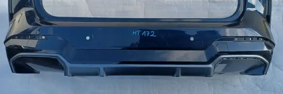 BMW iX3 G08 Rear bumper