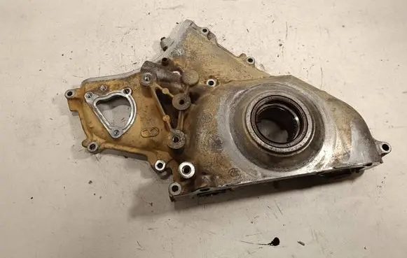 Timing belt guard (cover)