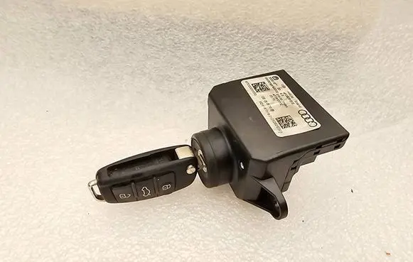 Audi A6 S6 C6 4F Ignition lock 4F0909131E 4F0910131E 50188199000