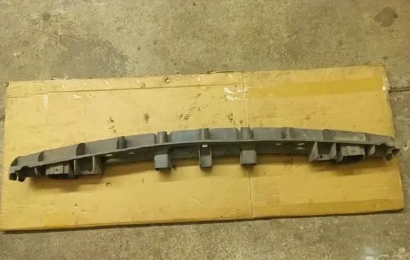 Renault Kangoo I Rear bumper shock impact absorber/damper 7700304879