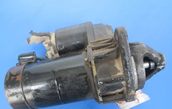 Peugeot 106 Starter motor
