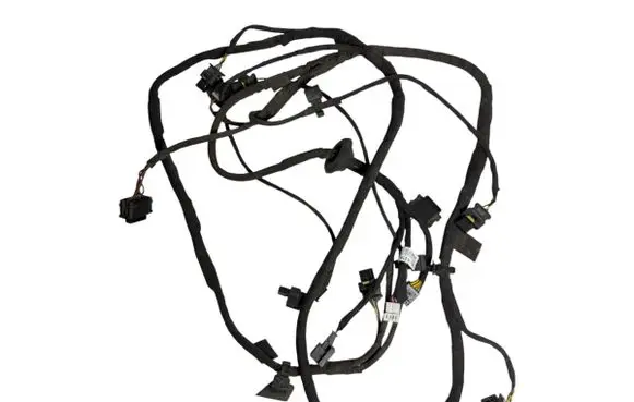 Mercedes-Benz CLS C218 X218 Parking sensor (PDC) wiring loom A2185403532
