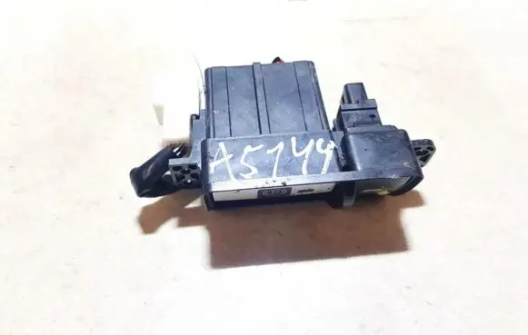 Hand parking brake switch