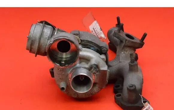 Skoda Octavia Mk2 (1Z) Turbo system vacuum part 03G253010J