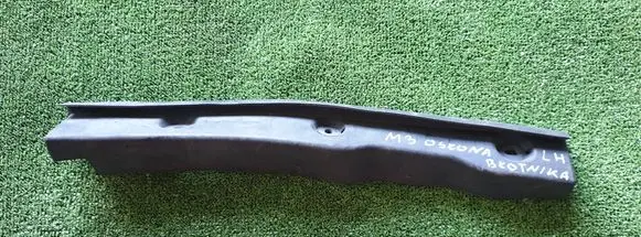 Mazda 3 III Fender end trim B45A-56916