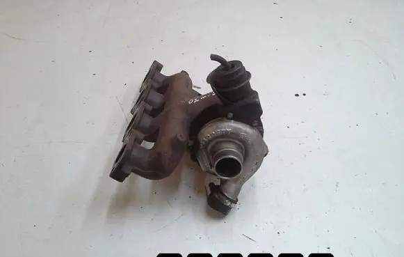 Ford Mondeo Mk III Turbo 2370-6k682-ac