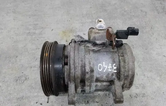 KIA Picanto Air conditioning (A/C) compressor (pump) 