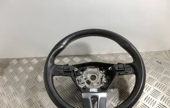 Volkswagen Golf VI Steering wheel 3C8419091BE