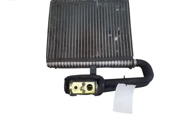 Air conditioning (A/C) radiator (interior)