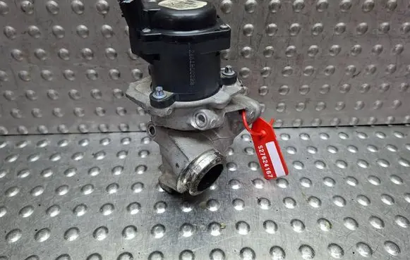 Peugeot 307 EGR valve S27624167 9658203780