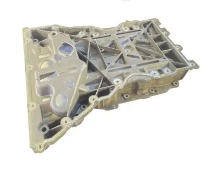 Mercedes-Benz E W212 Oil sump