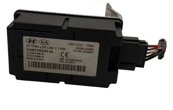 Other control units/modules