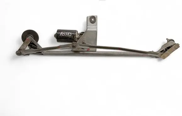 Wiper motor