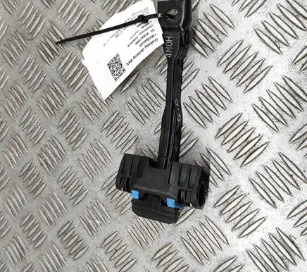 Audi Q7 4M Rear door check strap stopper 4M0839249