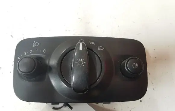 Ford Mondeo MK IV Light switch 04066485 6G9T13A024