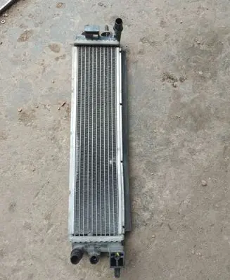 Peugeot 508 Coolant radiator 9671771780 M152468C