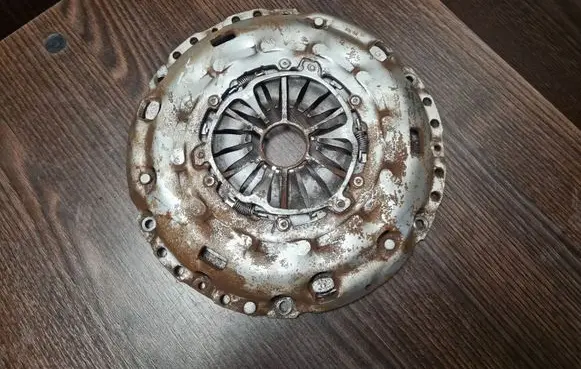 Pressure plate